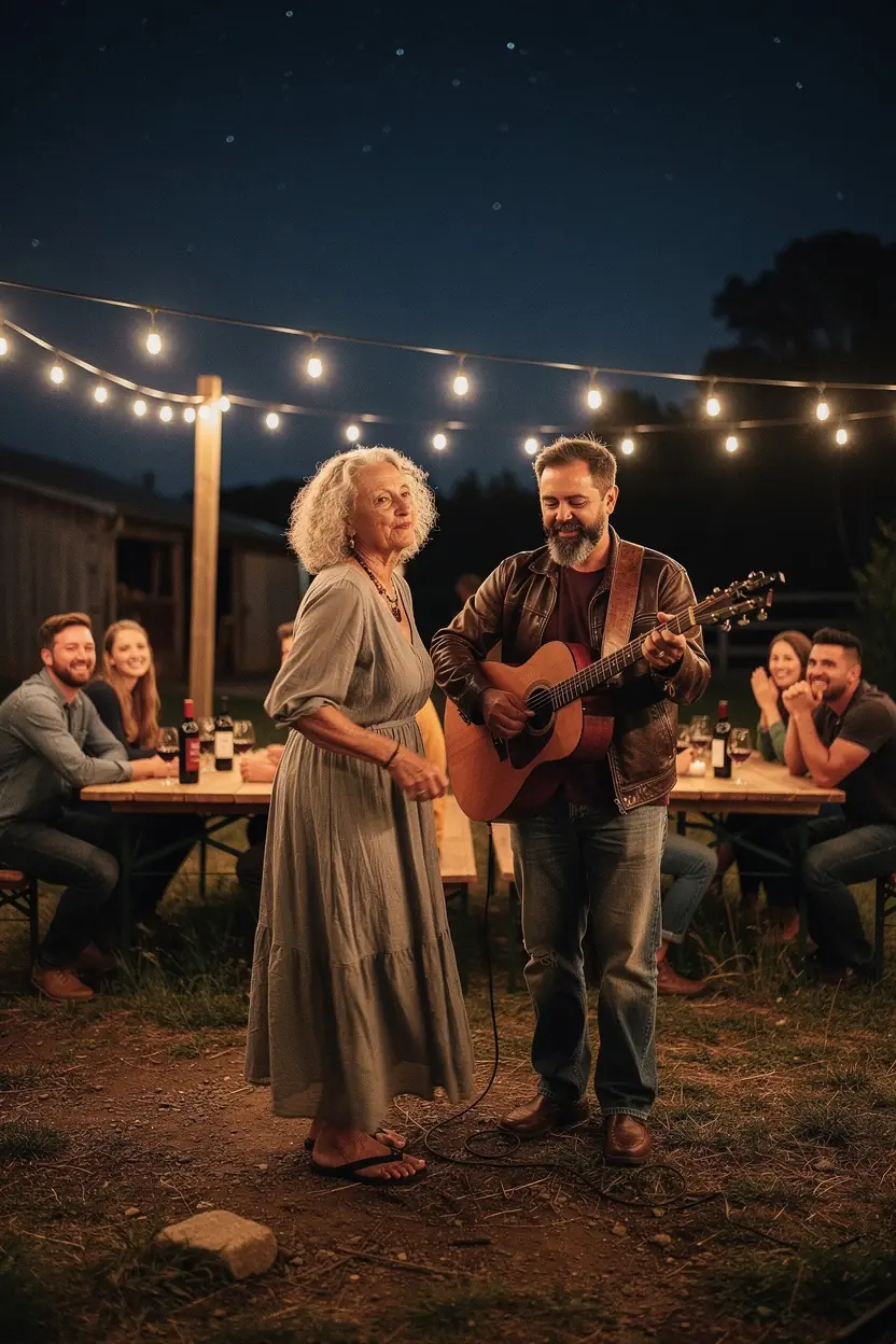 Concert venues assessment for older adults' accessibility