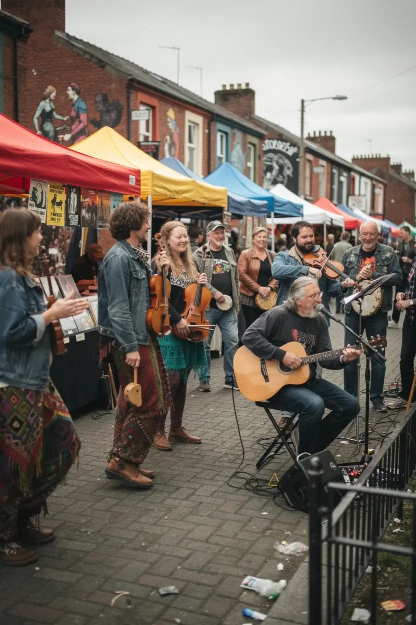 Ireland concert accessibility guide for live music events