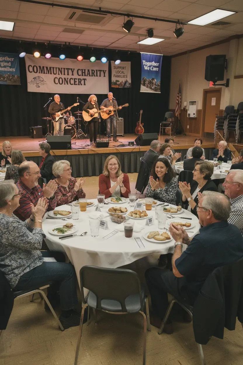 Ireland music nights evolution: live concerts history