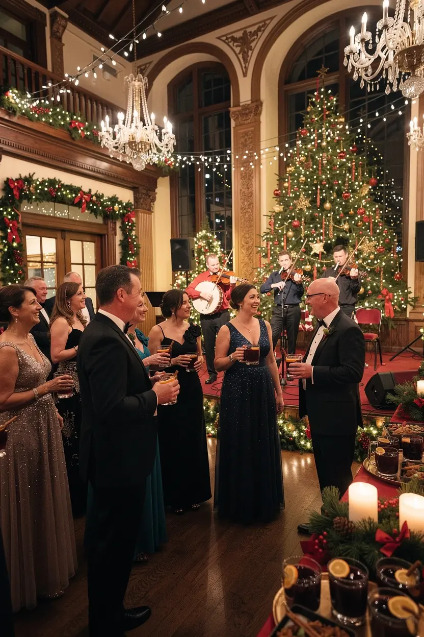 Tips for enjoying live music gigs after 40