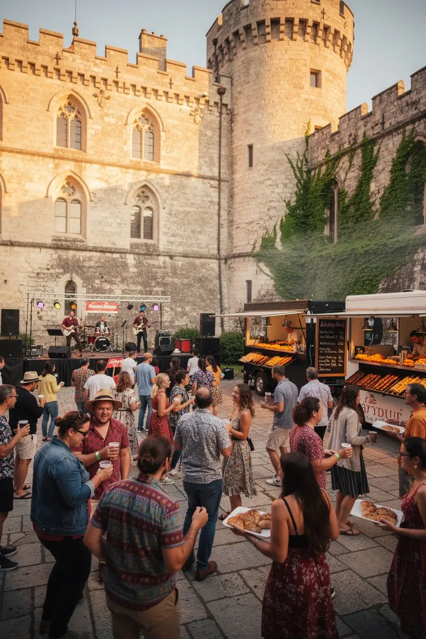 Guide to selecting music events for mature audiences.