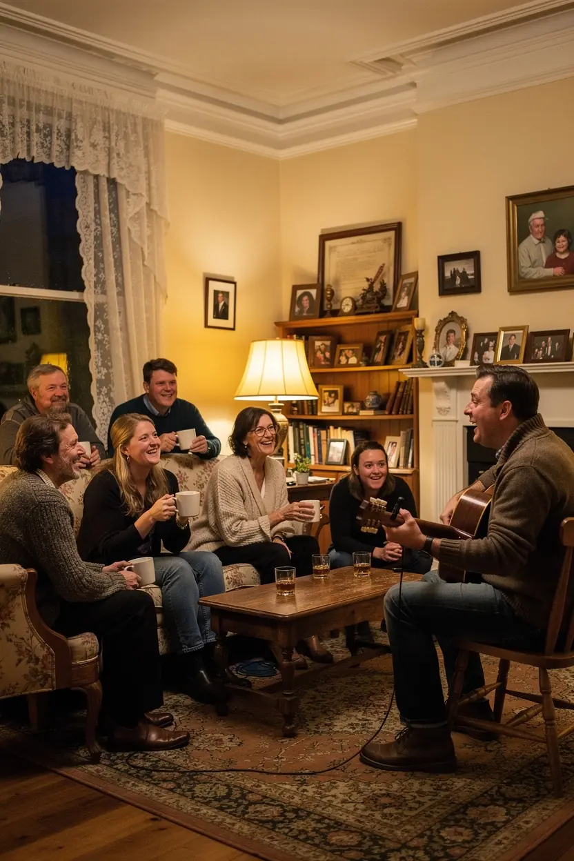 Ireland's nostalgia music scene: live concerts overview