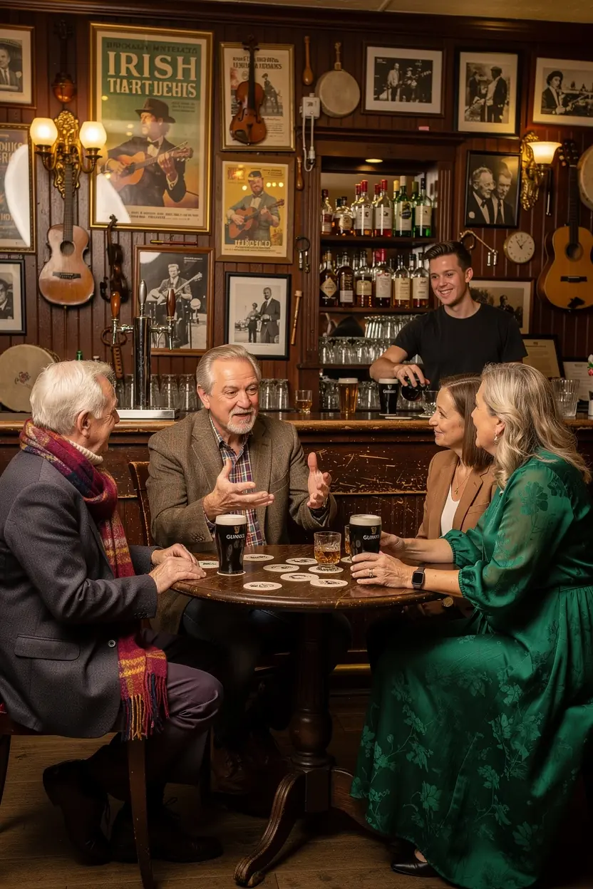 Upcoming nostalgic music events in Ireland